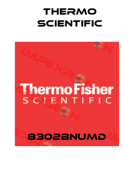 8302BNUMD Thermo Scientific