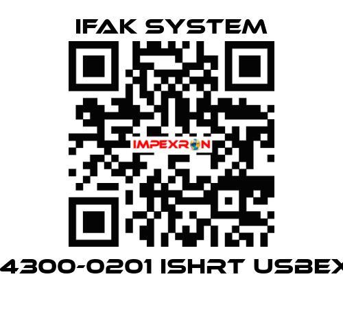 14300-0201 isHRT USBeX  Ifak System