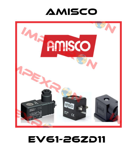 EV61-26ZD11  Amisco