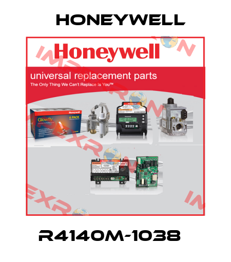  R4140M-1038   Honeywell