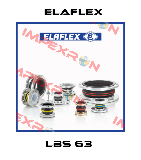 LBS 63  Elaflex
