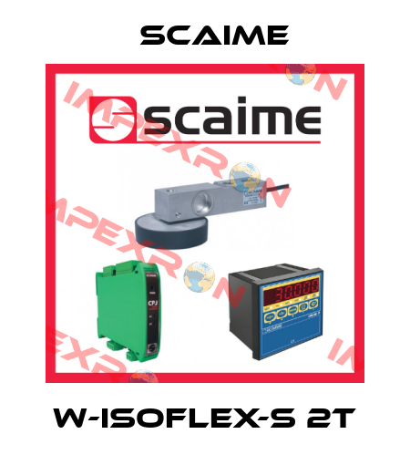 W-ISOFLEX-S 2t Scaime