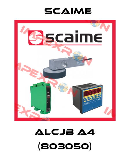 ALCJB A4 (803050) Scaime
