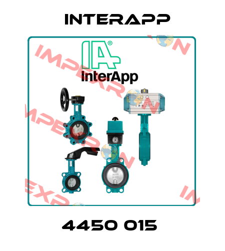 4450 015  InterApp