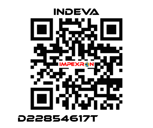 D22854617T            INDEVA