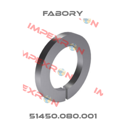 51450.080.001 Fabory