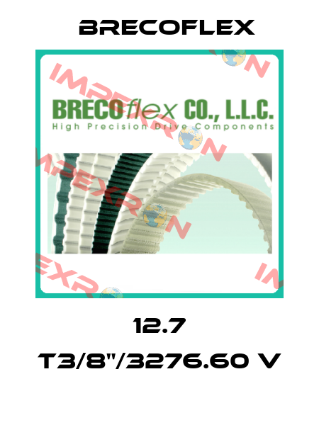 12.7 T3/8"/3276.60 V  Brecoflex