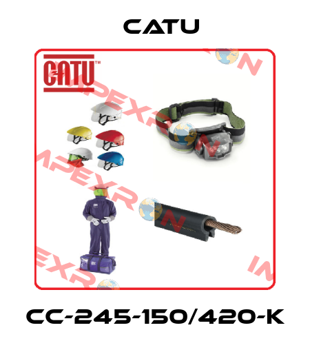 CC-245-150/420-K Catu