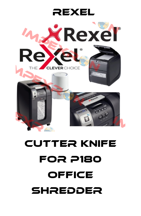 Cutter knife for P180 Office Shredder   Rexel