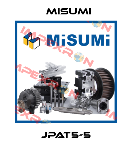 JPAT5-5 Misumi