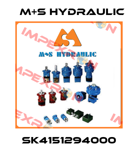 SK4151294000 M+S HYDRAULIC
