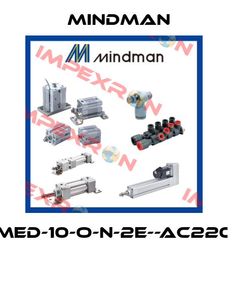 MED-10-O-N-2E--AC220  Mindman