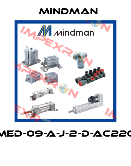 MED-09-A-J-2-D-AC220  Mindman