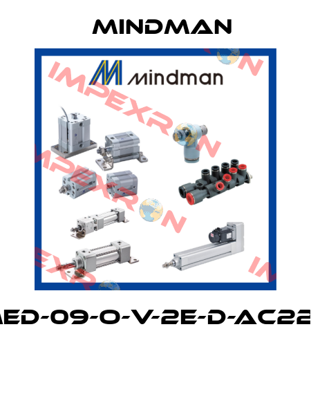 MED-09-O-V-2E-D-AC220  Mindman