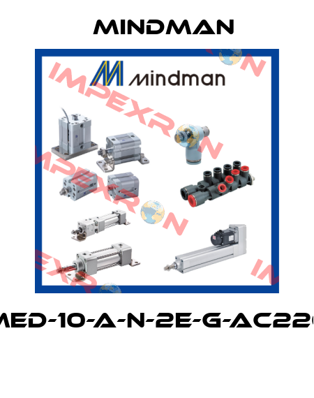 MED-10-A-N-2E-G-AC220  Mindman