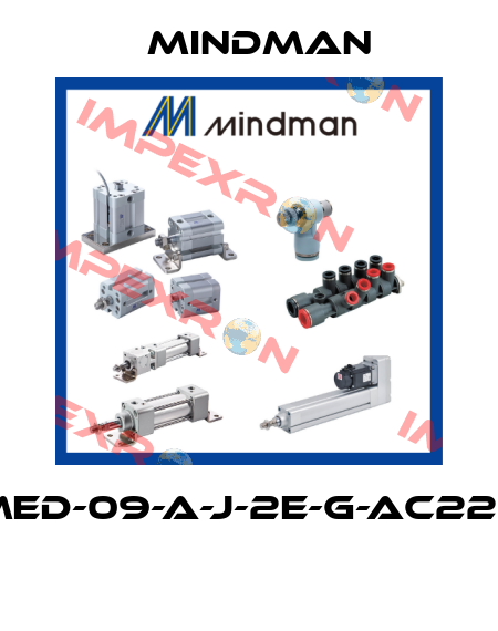 MED-09-A-J-2E-G-AC220  Mindman
