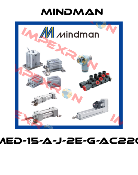 MED-15-A-J-2E-G-AC220  Mindman