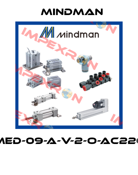 MED-09-A-V-2-O-AC220  Mindman