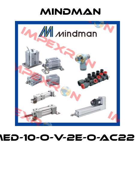MED-10-O-V-2E-O-AC220  Mindman