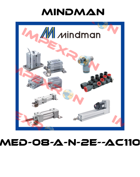 MED-08-A-N-2E--AC110  Mindman
