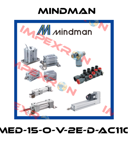 MED-15-O-V-2E-D-AC110  Mindman
