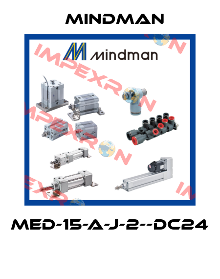 MED-15-A-J-2--DC24  Mindman