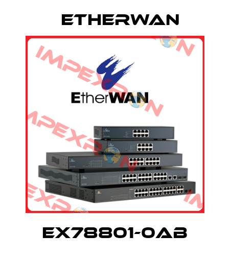 EX78801-0AB Etherwan
