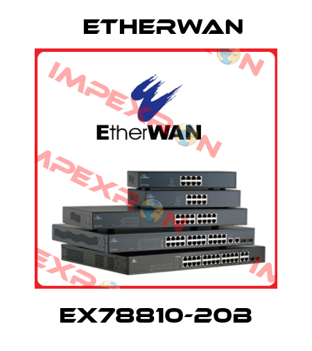 EX78810-20B Etherwan