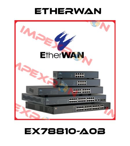 EX78810-A0B Etherwan