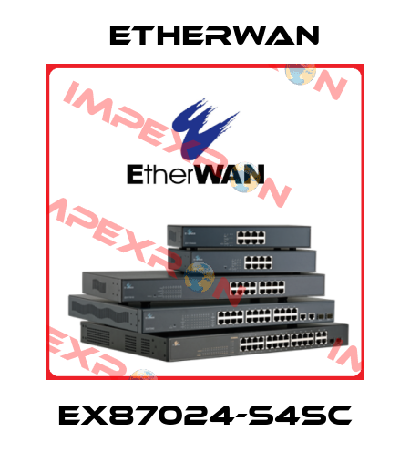 EX87024-S4SC Etherwan