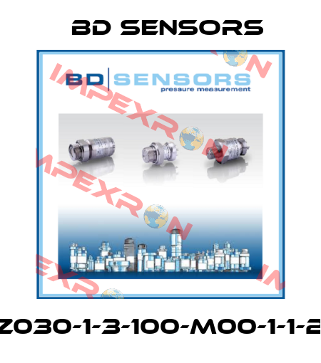470-Z030-1-3-100-M00-1-1-2-000 Bd Sensors