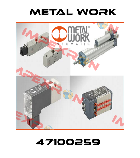 47100259  Metal Work