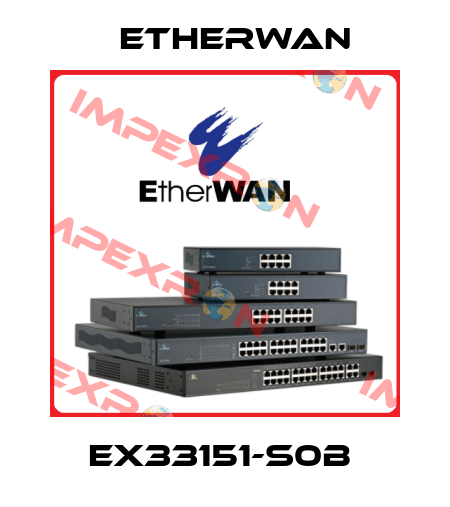 EX33151-S0B  Etherwan