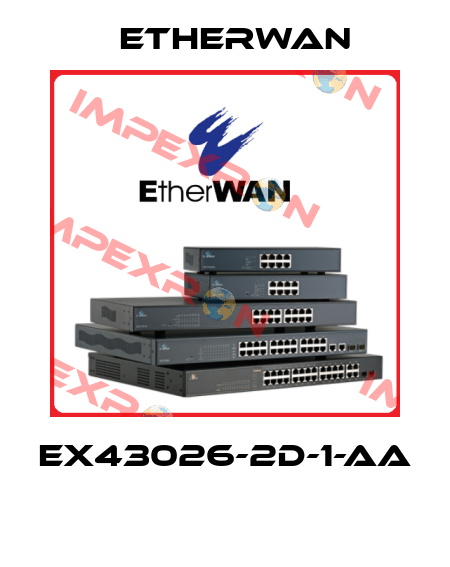 EX43026-2D-1-AA  Etherwan