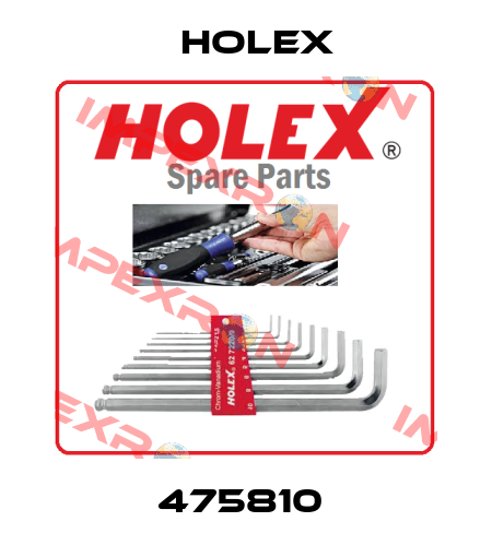 475810  Holex