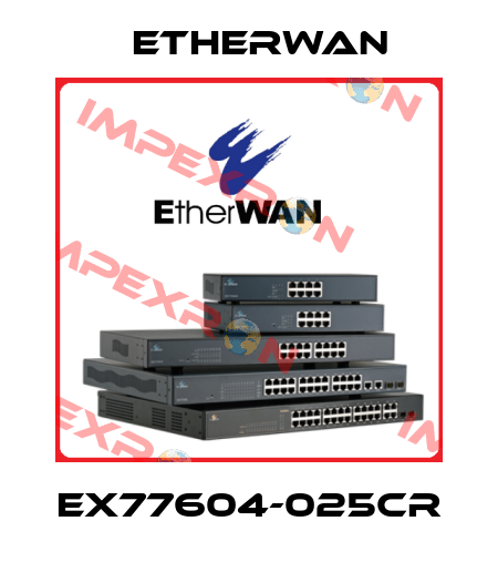 EX77604-025CR Etherwan