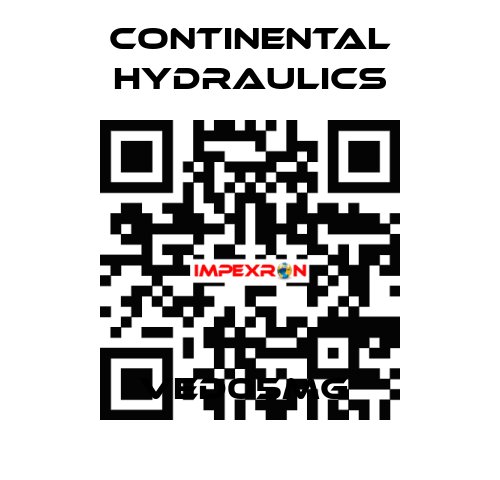 VED05MG  Continental Hydraulics
