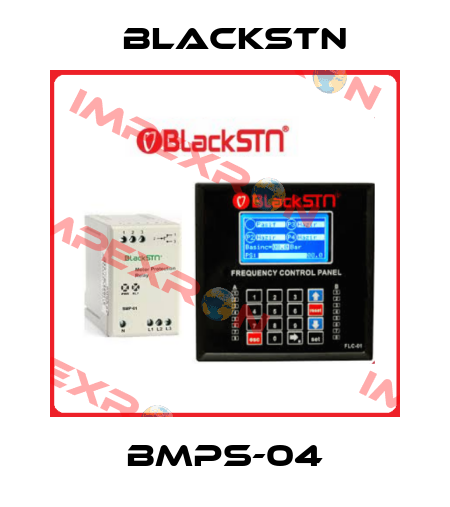 BMPS-04 Blackstn