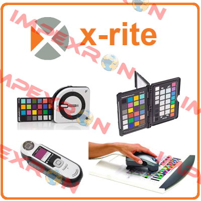 SPECTROEYE - obsolete, replaced by NGHXRBxBE eXact Standard   X-Rite