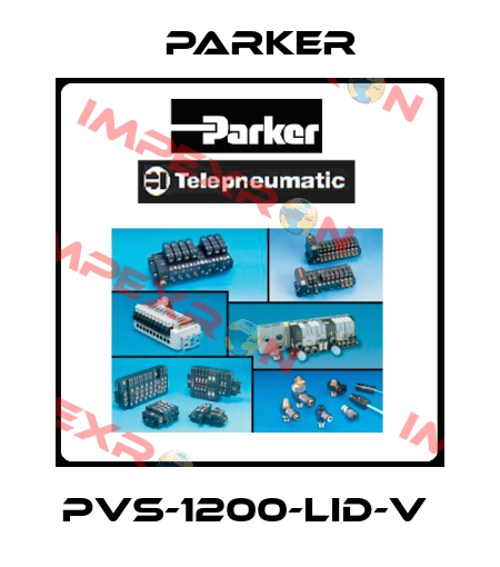 PVS-1200-LID-V  Parker