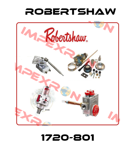 1720-801 Robertshaw