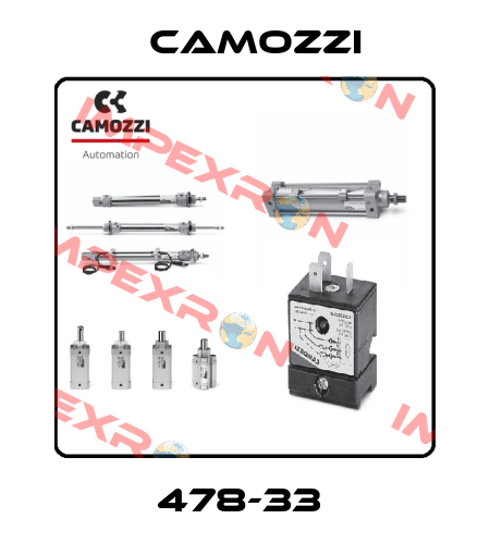 478-33  Camozzi