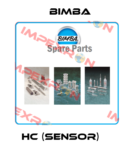 HC (Sensor)     Bimba