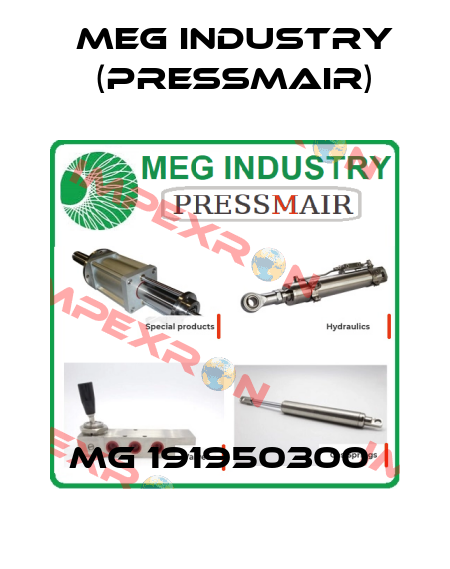 MG 191950300  Meg Industry (Pressmair)