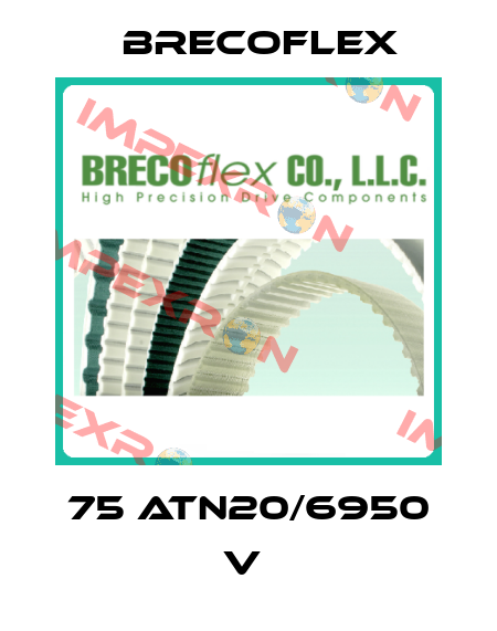 75 ATN20/6950 V  Brecoflex