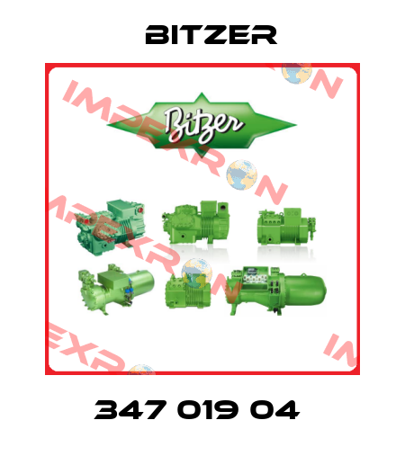 347 019 04  Bitzer