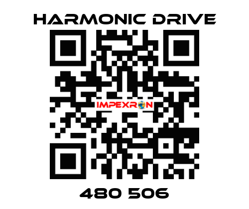 480 506 Harmonic Drive