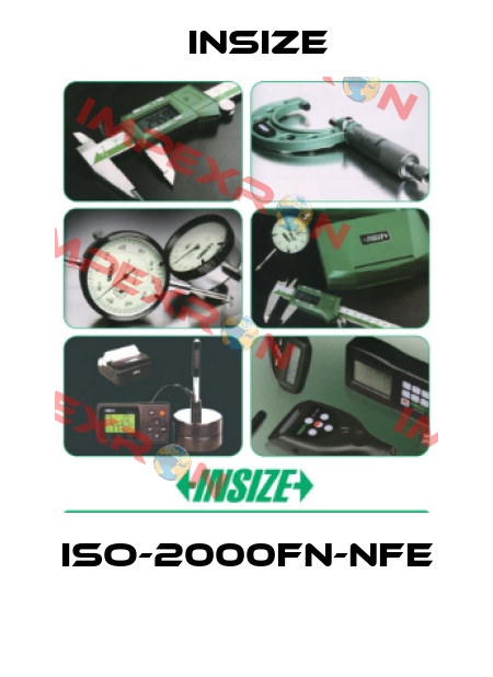 ISO-2000FN-NFE  INSIZE