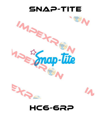 HC6-6RP  Snap-tite