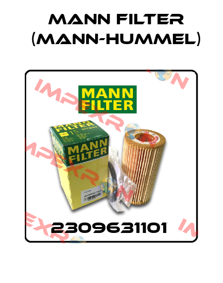 2309631101  Mann Filter (Mann-Hummel)